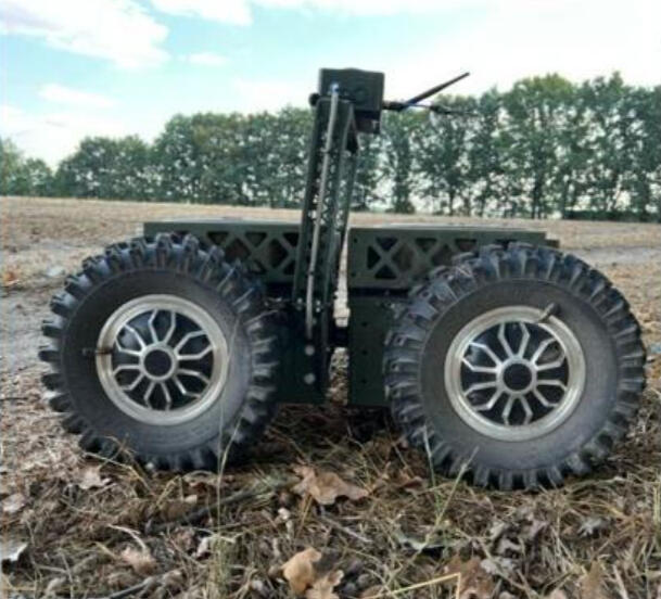 The Ant for remote mining operations.